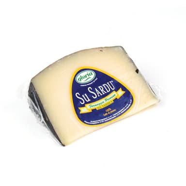 Cheese Pecorino Collesardo, with Sardu, 200 g
