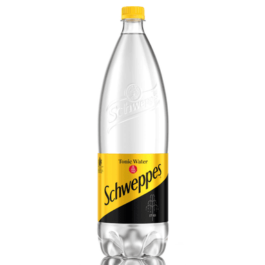 Gazuotas gaivusis gėrimas SCHWEPPES Tonic, 1,5 l D