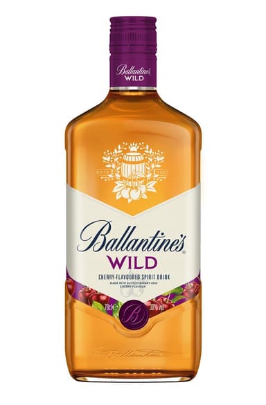 Spirit drink BALLANTINE'S Wild, 30%, 0.7 l