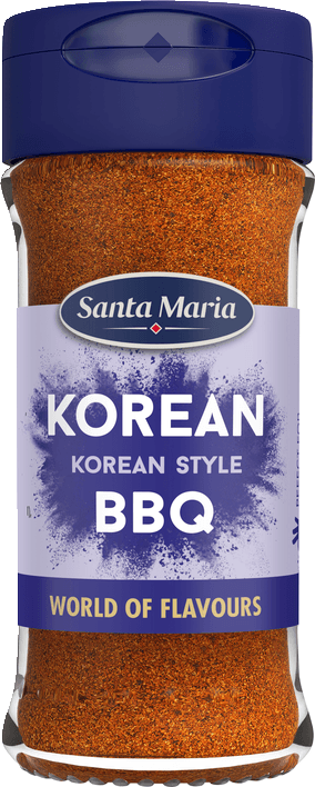 Mixture of spices SANTA MARIA Korean BBQ, 46 g