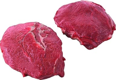Beef cattle cheeks, ~ 1kg