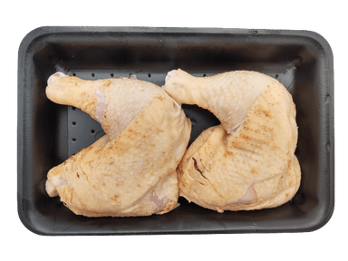 Chicken quarters