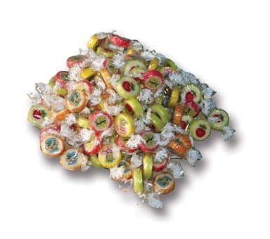 Lollipops WELCOME DOXY ROKSY, 1kg