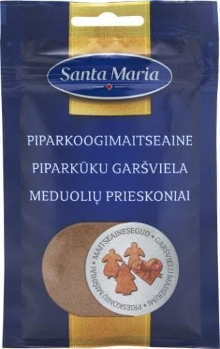 Ginger Bisquit Seasoning SANTA MARIA, 30 g