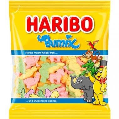 Gummies HARIBO, Bumix, 175 g