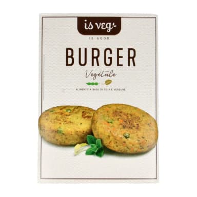 Vegetable Burgers