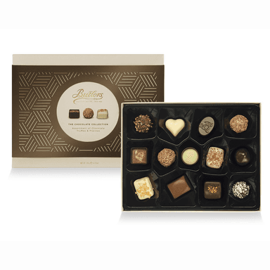 Chocolate Candy Collection TRUFFLES AND PRALINES