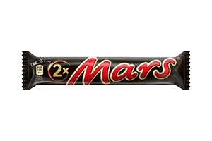 Mars Chocolate Bar 2PACK 70g