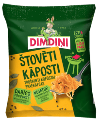 Kopūstai, troškinti, 500 g