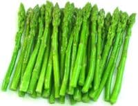 Šparagai - smidrai, žali, I klasė, 450 g, vnt.