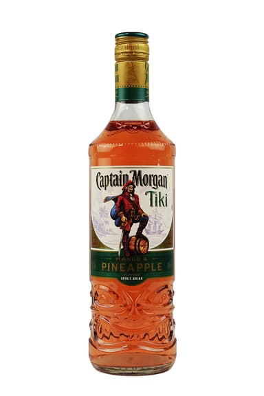 Romas CAPTAIN MORGAN Tiki, 25%, 0.7l