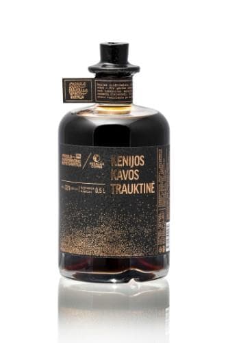 Bitter PAKRUOJO DVARO, Kenyan coffee, 22 %, 0,5 l