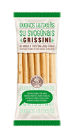 Onion GRISSINI Breadsticks, 125 g