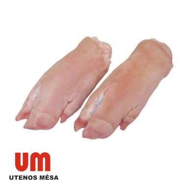 Chilled pork legs, ~850 g