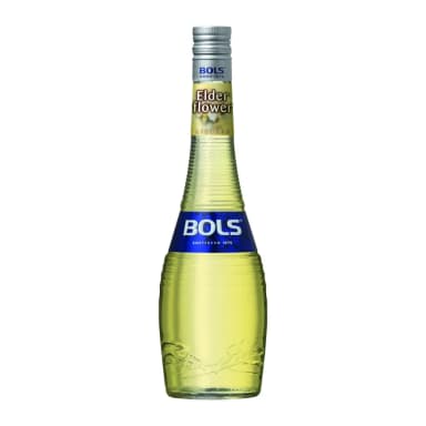 BOLS ELDERFLOWER liqueur, 17%