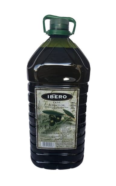 Olive pomace oil IBERO, 5 l
