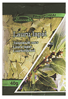 Bay leaves SAUDA, 40 g