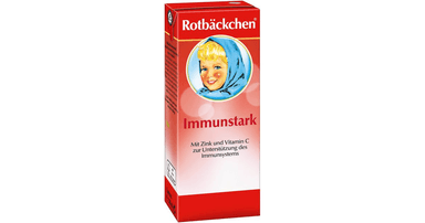 Sultys „Stiprus imunitetas“ su vitaminu C ir cinku