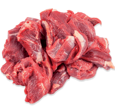 Atvėsintos gero įmitimo bulių nuopjovos, ~1,2 kg