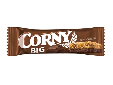 Cereal bar CORNY Big, chocolate, 50 g