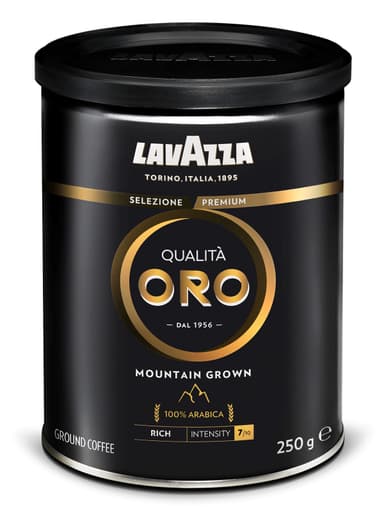 Lavazza Qual. Oro Mountain grown, 250g