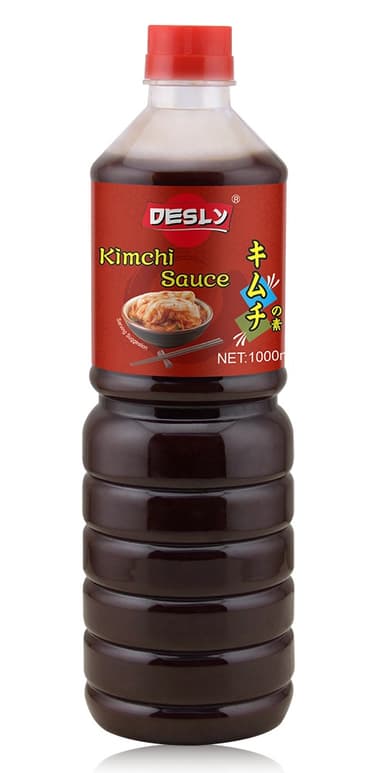 Kimchi sauce DESLY, 1l