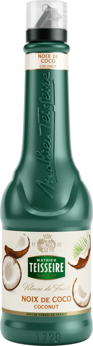 Puree drink TEISSEIRE, Coconut, 1 l