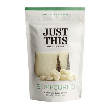 Džiovinto sūrio užkandis SEMI-CURED