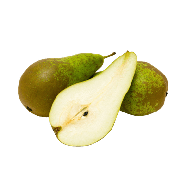 Large CONFERENCE pears (65-75 mm), grade II.