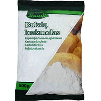 Bulvių krakmolas, 500 g