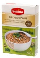 Grikių dribsniai GALINTA EKSTRA, 500 g