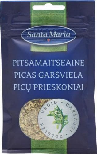 Pizza Herb Mix SANTA MARIA,  5 g