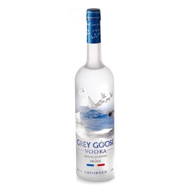 Degtinė GREY GOOSE, 40%, 0,5l