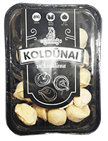 GASPADINĖS koldūnai su kiauliena, 400 g