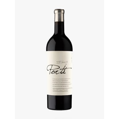 Wine LUZON Por Ti, red, 15%, 0.75 l