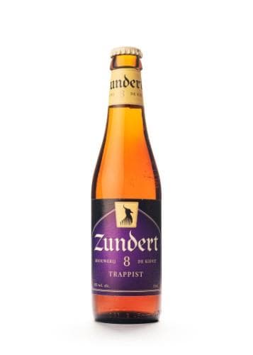 Alus Zundert Trapist, 8%, 0,33 l butelis D