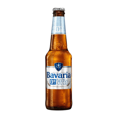 Non-Alcoholic Beer BAVARIA WIT
