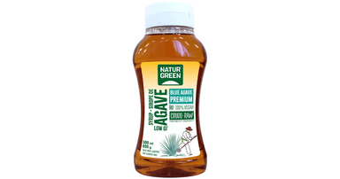 Raw Agave Syrup, organic