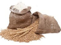 Kvietiniai miltai KAUNO GRŪDA 550D, 25 kg