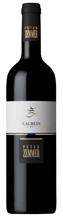 Wine Peter Zemmer Raut Lagrein DOC, red, dry, 0,75 l
