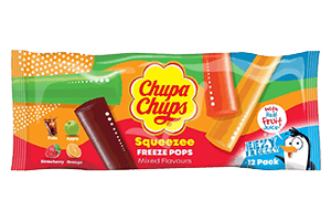 Frozen Chupa Chups sticks, 540 ml