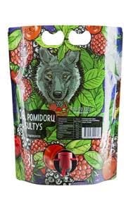 Pomidorų sultys iš pomidorų pastos, 3 l, pouch