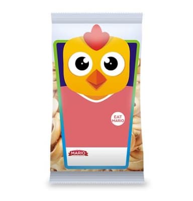 Breadrings MARIO AMM KIDS, 55 g