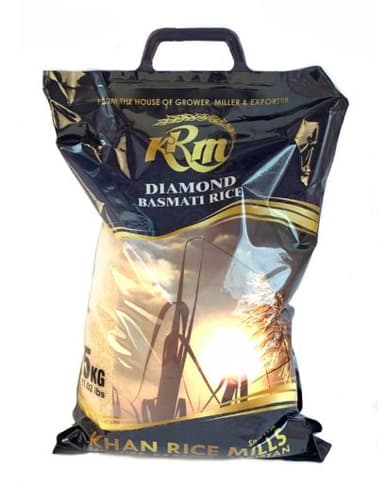 Basmati rice DIAMOND, 5 kg