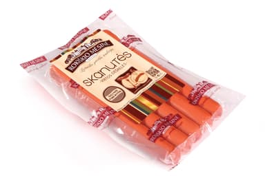 Virtos dešrelės ROKIŠKIO MĖSINĖ Skanutės, 1r., 260 g