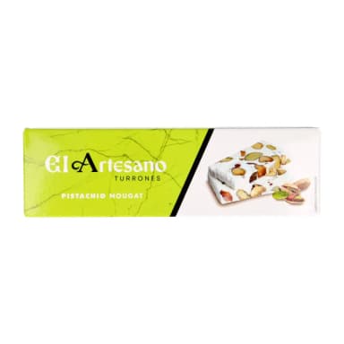 Minkšta nuga PISTACHIO NOUGAT