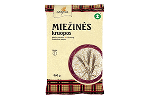 FASMA Barley Groats, 800 g