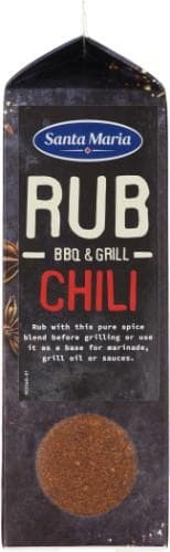 Rub & Dry Marinade Chili 500 g