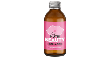 Juice drink with collagen