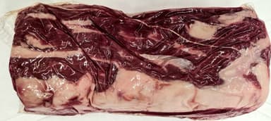 Beef Entrecote 2+ kg, grain fed, Argentina SRM